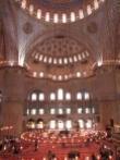The Dome, Hagia Sophia, Ist